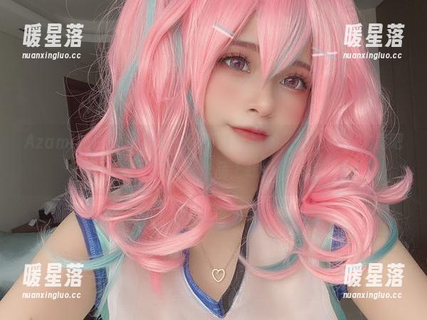 Azami Azami的白裙,带着一点不羁和神秘,快来探个究竟吧,精选作品上线!