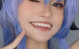 觉醒吧！Azami的HoshinoAi照，让我一秒进入二次元！