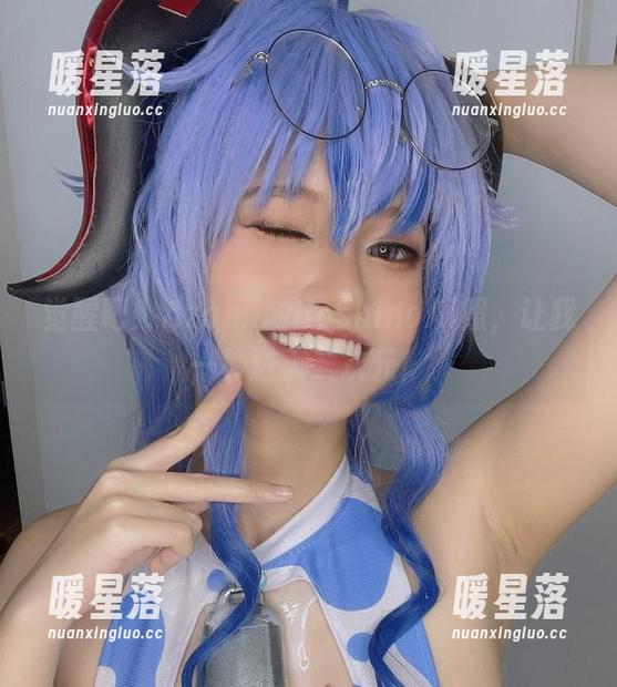 Azami 觉醒吧!Azami的HoshinoAi照,让我一秒进入二次元!