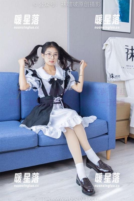 BoBoSocks袜啵啵-小沫 BoBoSocks袜啵啵 - 小沫火气小,可红丝脚尖加固的更新让人心痒痒的一日合集。