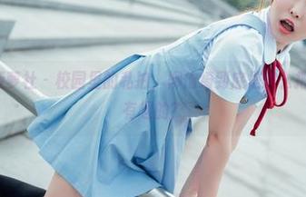 BoLoli菠萝社 – 校园里的私拍，柳侑绮到底是怎么把平凡变得有趣的？