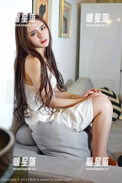 Feilin嗲囡囡-Arude薇薇 Feilin嗲囡囡 - 水手服里的无圣光时刻,Arude薇薇呆萌上线,航行至永远?