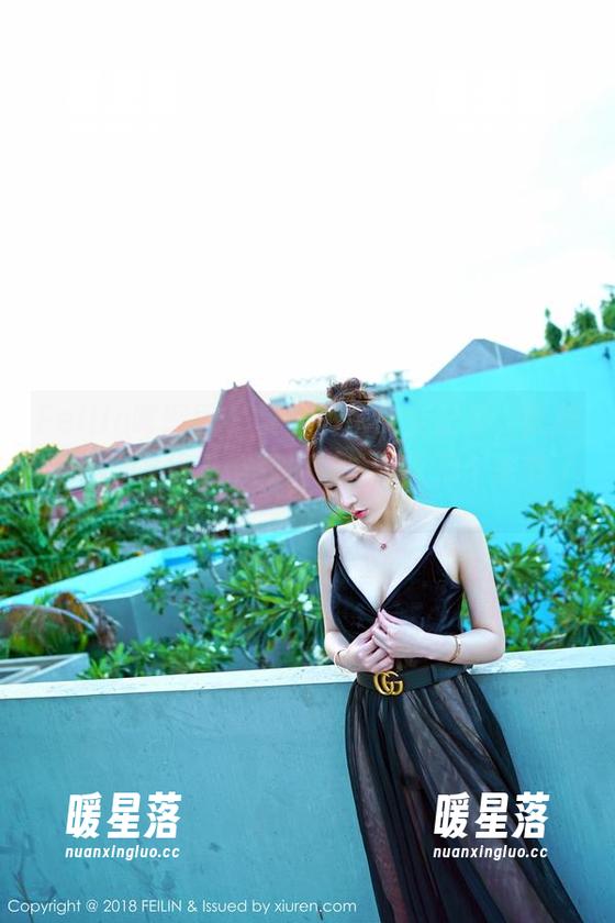 Feilin嗲囡囡-陈雅漫VICKY Feilin嗲囡囡 - 夏天资料库全记录,陈雅漫VICKY终于带我们‘逃’入那个季节了。