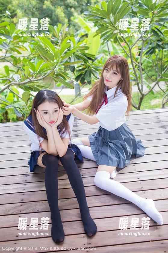 IMiss爱蜜社-黄歆苑 IMiss爱蜜社 - 这些蕾丝,黄歆苑的香气,从网盘里吹出来了