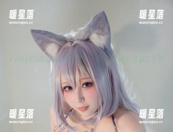 KANEKO咔喵 KANEKO咔喵的美图更新中,听说B本明日奈藏了不少干货