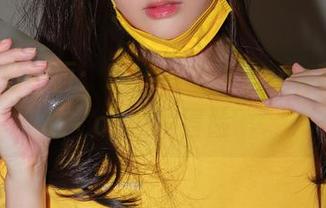 女孩的另一面:Kang Inkyung和她的cos图片冒险