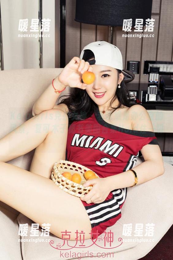 KelaGirls克拉女神-夏可木子 KelaGirls克拉女神 - 若诱惑是办公室的风景,夏可木子秘书美图合集Hold住一切!