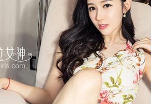 KelaGirls克拉女神 - 婇妮的夸张时刻：无圣光长脚夹趾鞋图集，她的鞋跟我脑海里外溢出的想象一样动人！