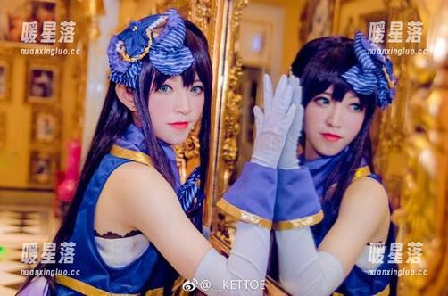 Kettoe 看腿看腿,再看Kettoe的美腿原图,绝赞的一击!