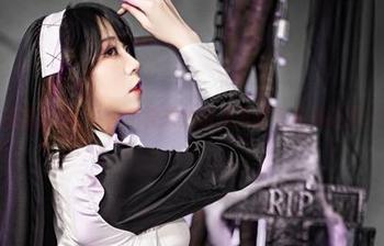 都是衣服惹的祸,Leah梓未的制服高清写真集让你一看再看