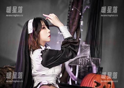 Leah梓未 都是衣服惹的祸,Leah梓未的制服高清写真集让你一看再看