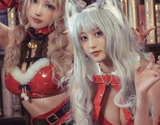 Luisa_零纱的美图更新,浴缸黑丝让我感觉像是在看大片,太带感了!