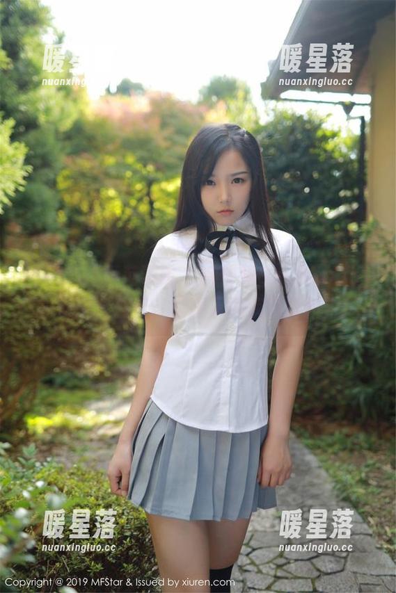 MFStar模范学院-柳侑绮Sevenbaby MFStar模范学院 - 柳侑绮Sevenbaby的秘密大公开,套图下载疯狂打折中!