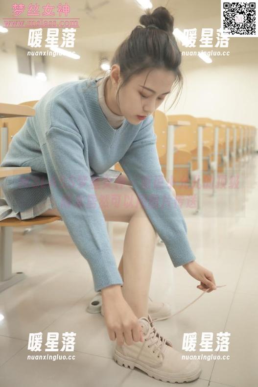 MSLASS梦丝女神 - 听说小允儿的顶级版本居然可以用图片传送