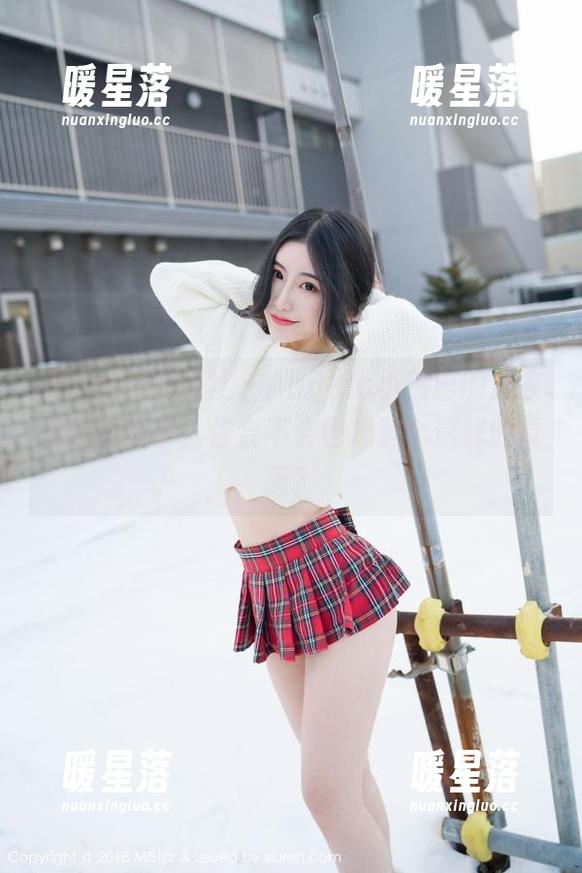 MiStar魅妍社-Angela小热巴 MiStar魅妍社 - Angela小热巴的泳衣图包更新了,你会不会也想要个这样的夏天?