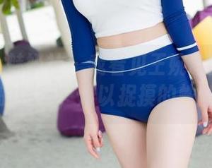 MiStar魅妍社 – 我看见王婉悠的图册：裤子里的秘密，难以捉摸的蛛丝马迹！