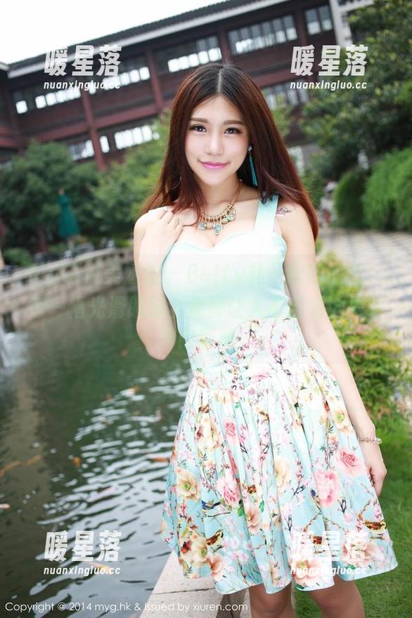 MyGirl美媛馆-Betty林子欣 MyGirl美媛馆 - Betty林子欣的原图,每一幅光滑肌肤全集都让人不自觉地把手伸向屏幕。