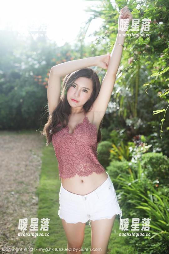 MyGirl美媛馆-Flower朱可儿 MyGirl美媛馆 - Flower朱可儿越南旅拍:一言不合就变身性感女神的合集