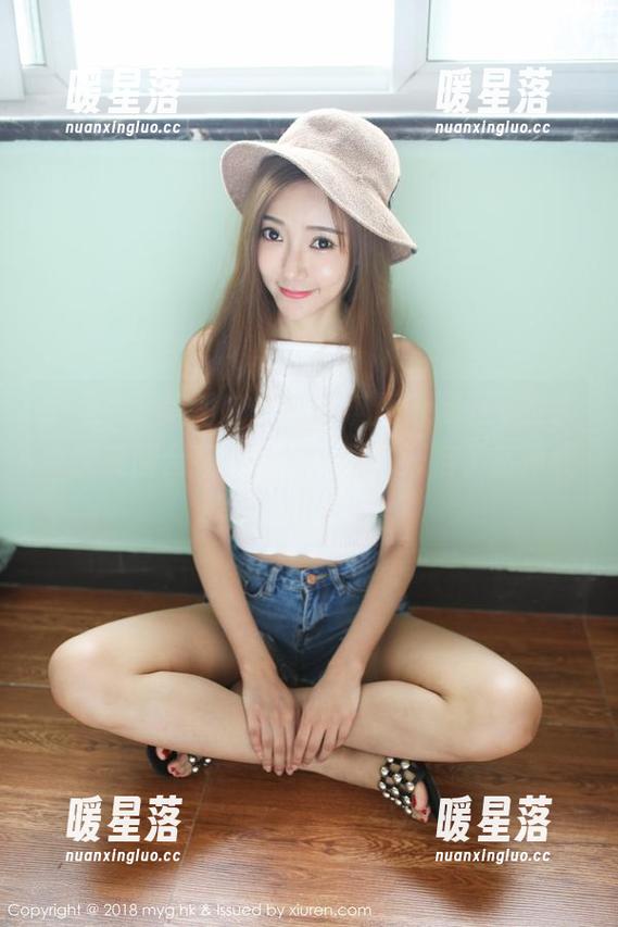 MyGirl美媛馆 - 看唐琪儿Beauty的水手服美图合集，我的大脑也开启了航海模式！