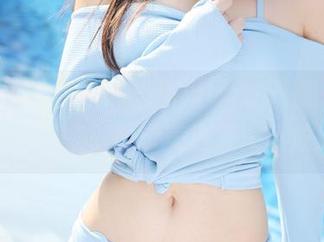 MyGirl美媛馆 - 当小海臀rena遇上纯白:定制图集,跟审美进行一场放纵。