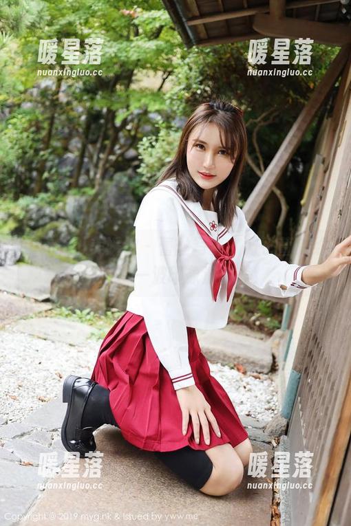 MyGirl美媛馆 - 蕾丝写真？方子萱来给你分享一波印象派的美！