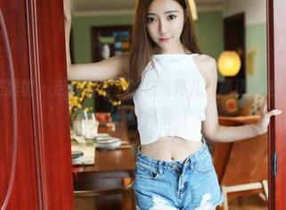 MyGirl美媛馆 - 走在大路上的杨晓青儿:精选旅拍带你看不一样的风景