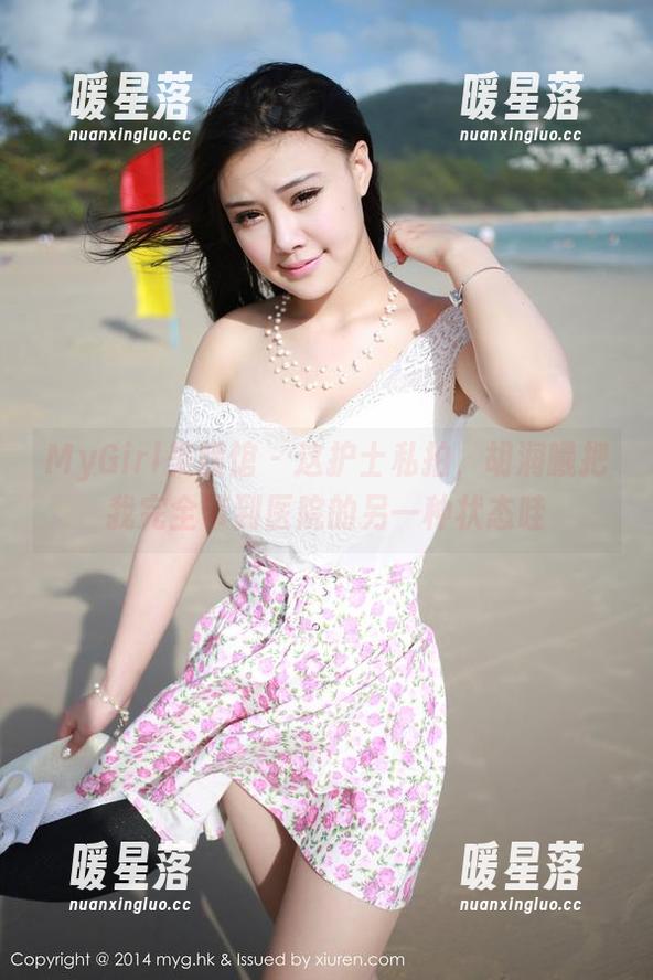 MyGirl美媛馆-胡润曦 MyGirl美媛馆 - 这护士私拍,胡润曦把我完全带到医院的另一种状态哇