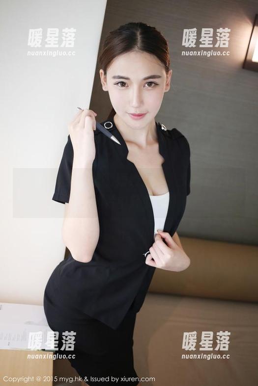 MyGirl美媛馆-艾然Airan MyGirl美媛馆 - 婚纱诱惑,艾然Airan在照片中轻舞飞扬