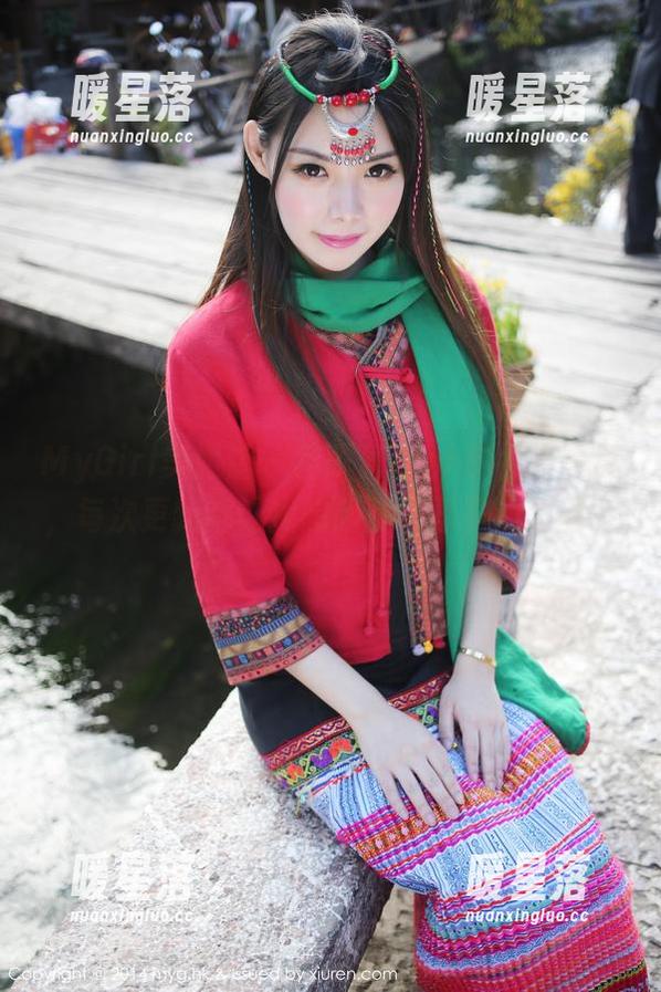 MyGirl美媛馆-鱼子酱Fish MyGirl美媛馆 - 鱼子酱Fish的女友写真,每次更新都让我想起那碗面里泡的蛋~