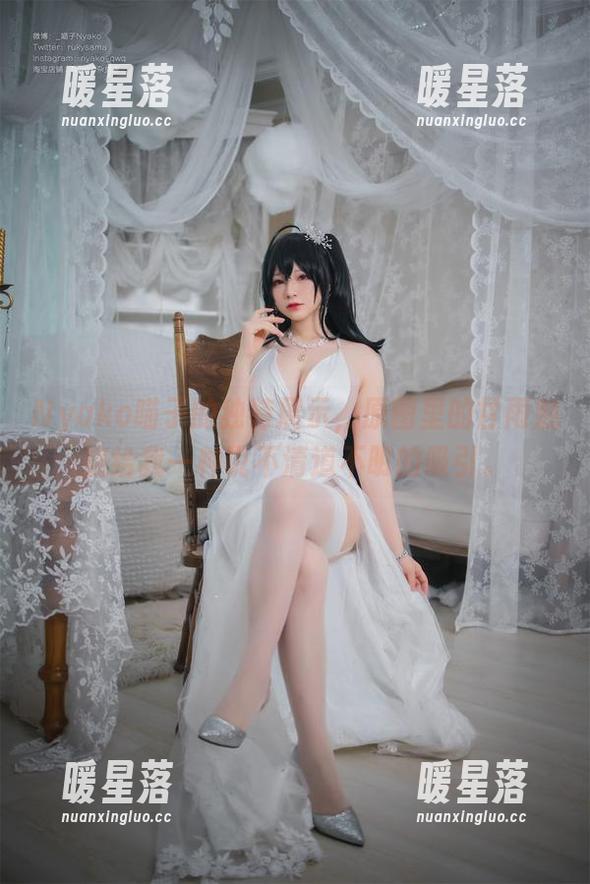 Nyako喵子 Nyako喵子的独特展示,原图里的甘雨魅魔给我一种说不清道不明的吸引。