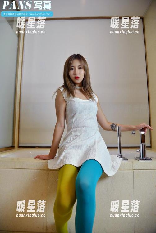 PANS写真 - 不止是连衣裙，汐汐的美图迎接你的下载！