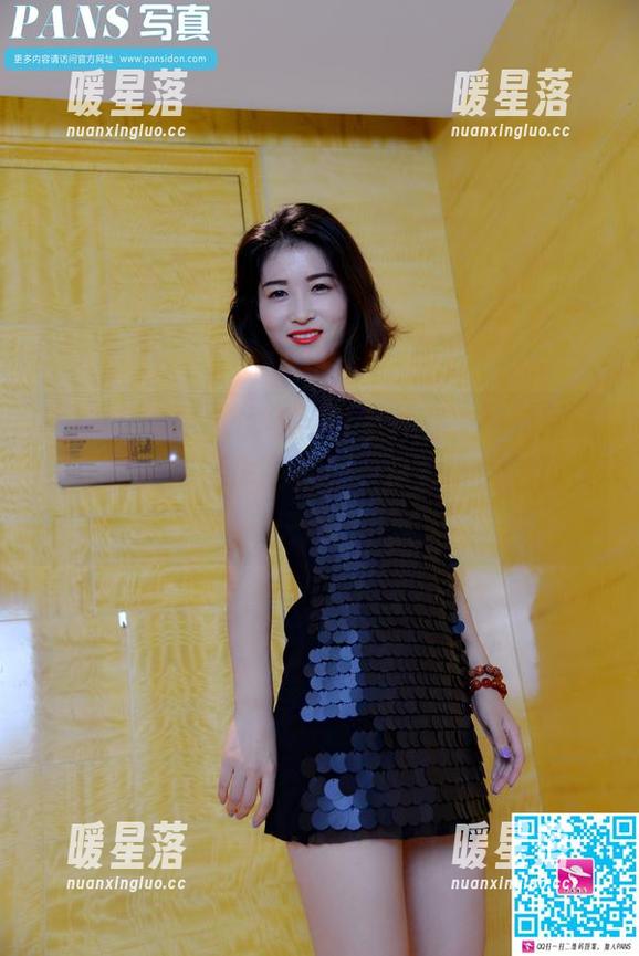 PANS写真 - 优雅与可爱并存，萌萌的试镜带来的精选作品集，一定会让你想再看一遍！