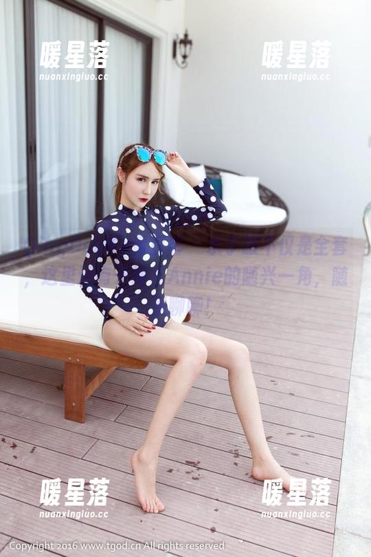 QingDouKe青豆客-子纯儿Annie QingDouKe青豆客 - 水手服不仅是全套,这里还有子纯儿Annie的随兴一角,随便聊聊!