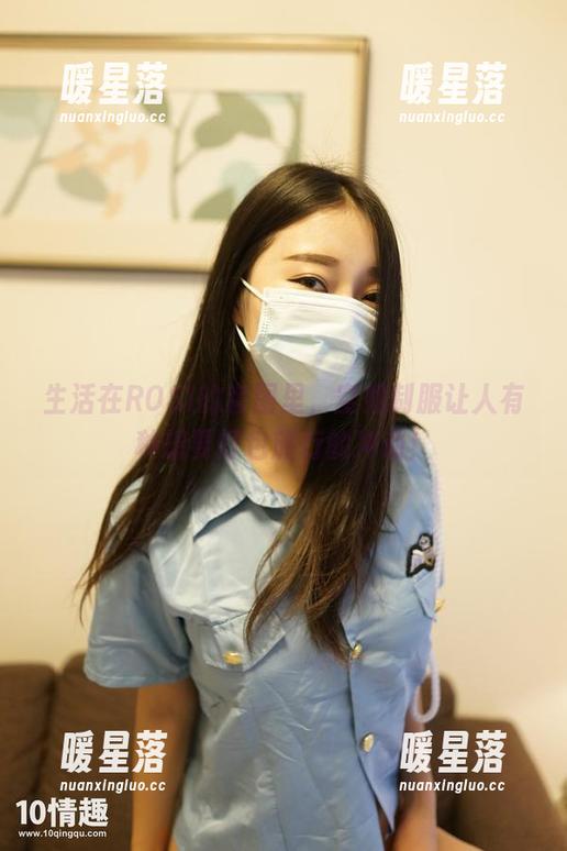 ROSI口罩 生活在ROSI的套图里,空姐制服让人有种想要打包旅行的冲动!