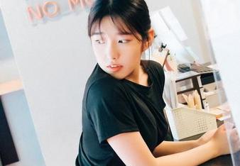 这才是真正的清纯！瞧瞧Sonson(손손)的高清图片吧