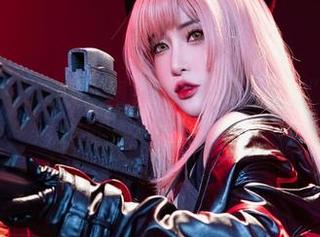 Tiny Asa的粉色美图堪称“免费升级版”,你还敢错过吗?我才不信。