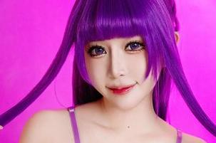Tiny Asa的女学生写真合集,校园生活原来也可以这么精彩!