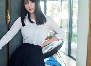 TuiGirl – 赵惟依居家精选：一个人也能开启高逼格“撩”模式