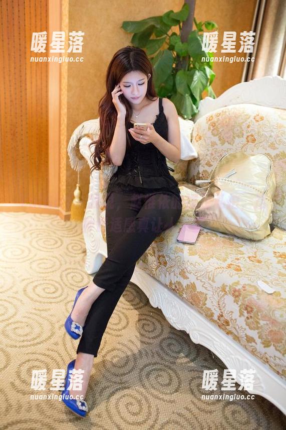 TuiGirl-赵惟依 TuiGirl - 我说,赵惟依的裸足私拍,这种舒适感真让人羡慕