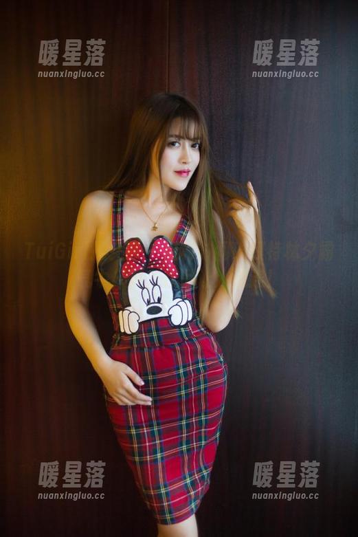TuiGirl推女郎-模特林夕 TuiGirl推女郎 - 福利时间!模特林夕霸气牛仔裤,作品让人流连!