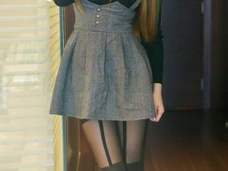 TuiGirl推女郎 – 你有见过那么美的定制图集吗？赵惟依穿婚纱的样子就算没嫁也太闪亮了！