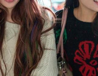 TuiGirl推女郎 – 赵惟依与肉丝的定制图集，瞎拼搭子也能有这种火花，不得不说，太有趣了。