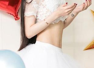 UGirls尤果网 - 资源到手,杨果果的花嫁让人晃到心慌