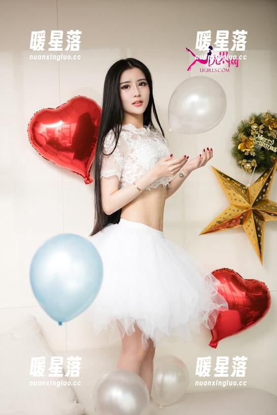 UGirls尤果网-杨果果 UGirls尤果网 - 资源到手,杨果果的花嫁让人晃到心慌