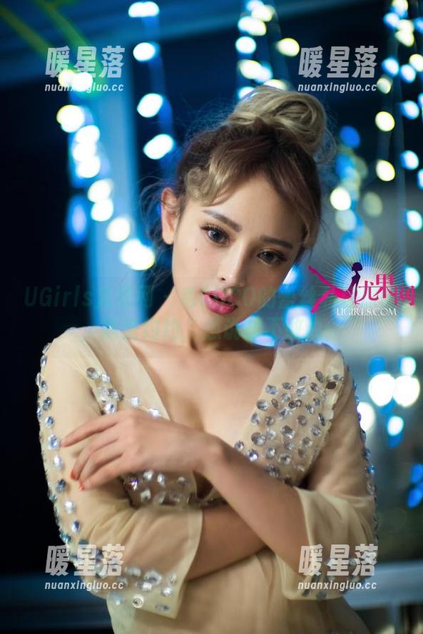 UGirls尤果网-毛COCO UGirls尤果网 - 毛COCO的蕾丝私房原图,隐隐约约,想说却不敢说…
