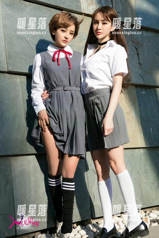UGirls尤果网-王瑞儿 UGirls尤果网 - 王瑞儿的花嫁写真:爱就像美图,连准新郎也想点赞!