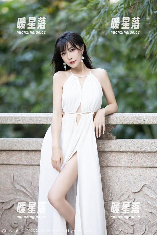 XIAOYU语画界 - 周思乔betty透明又俏皮的美图，分享一下大家的心声吧