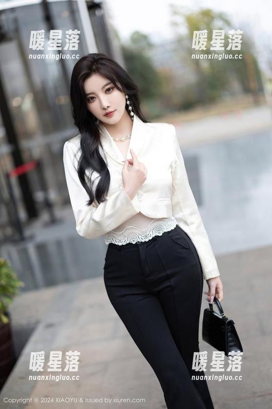 XIAOYU语画界-李丽莎 XIAOYU语画界 - 李丽莎图集:双马尾的诱惑,精选个性又不乏俏皮