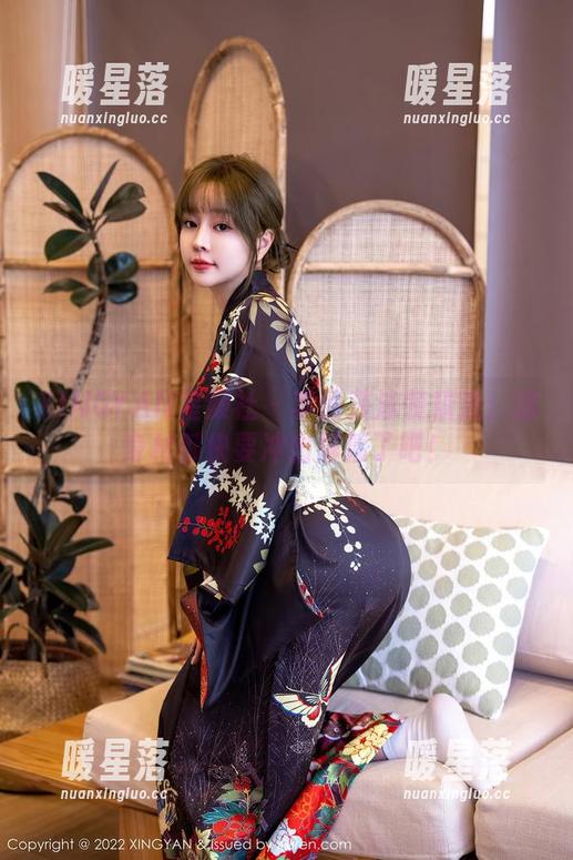 XINGYAN星颜社 - 李丽莎泳装精选：这身材都快要冲出屏幕了吧！