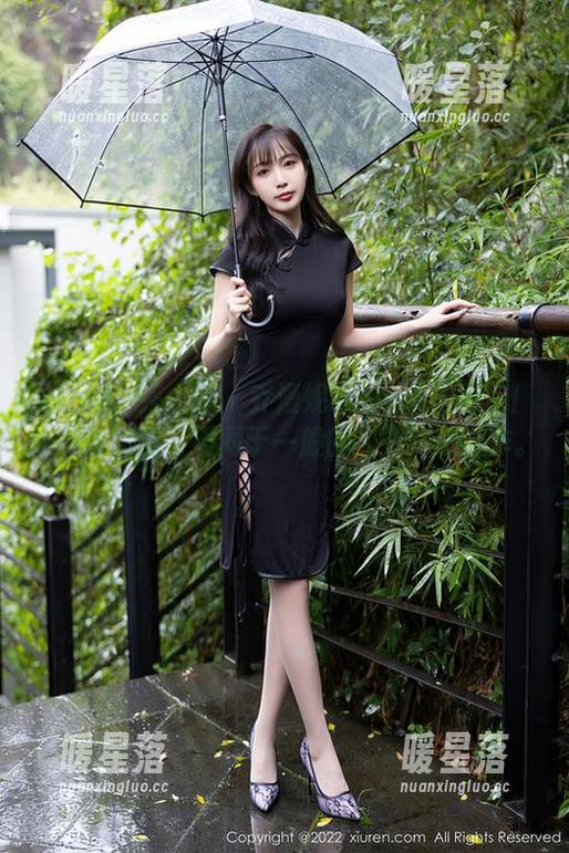 Xiuren秀人网-乔漫妮mina Xiuren秀人网 - 乔漫妮mina强势回归!连体衣套图,不同于一般的‘衣’裳合作。
